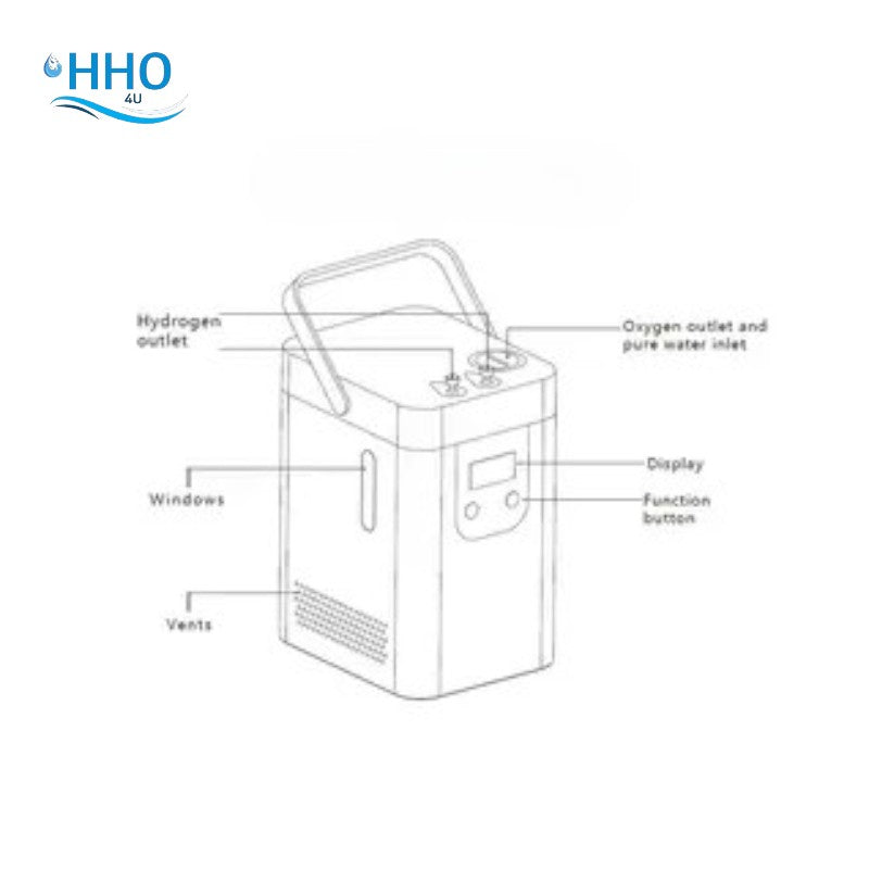 HO-450 Hydrogen Traveler