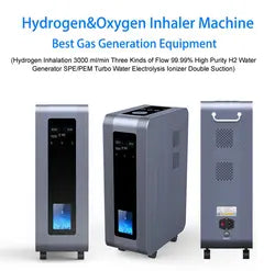 HO-3000 Hydrogen inhalation maskine